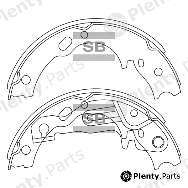  SANGSIN part SA159 Replacement part