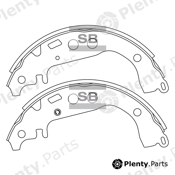  SANGSIN part SA169 Replacement part