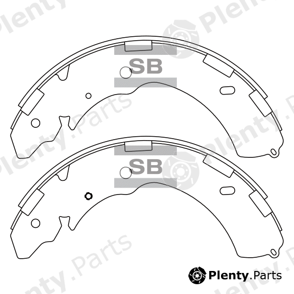  SANGSIN part SA171 Replacement part