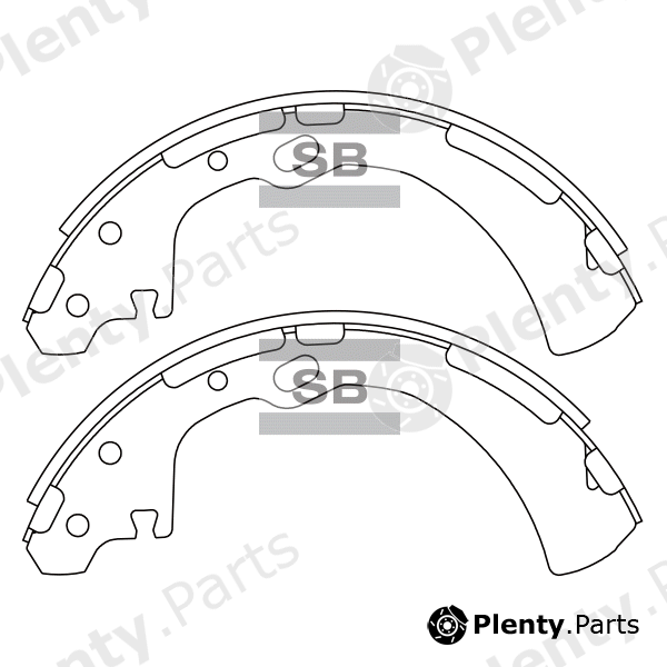  SANGSIN part SA172 Replacement part