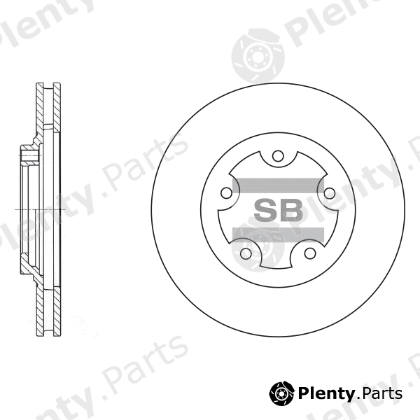  SANGSIN part SD1029 Replacement part