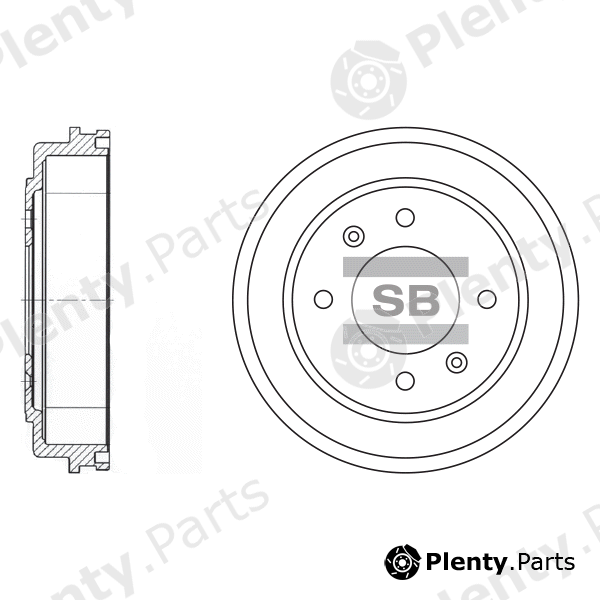  SANGSIN part SD1039 Replacement part