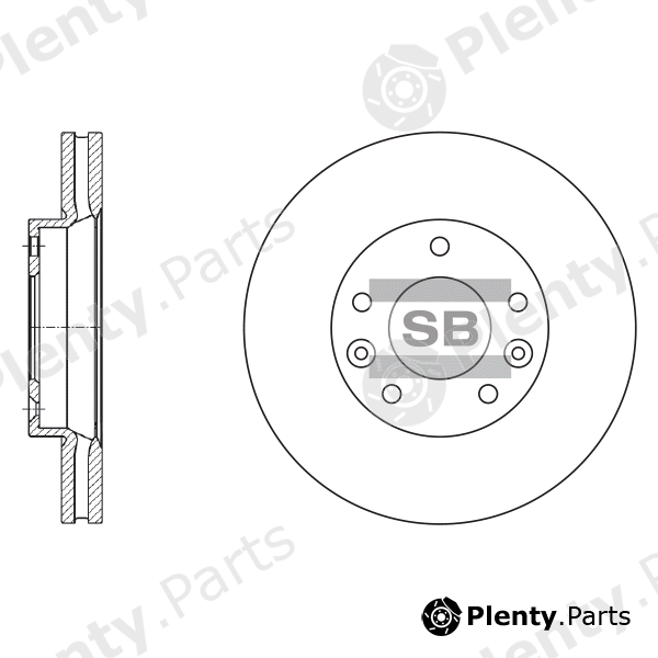 SANGSIN part SD2004 Replacement part