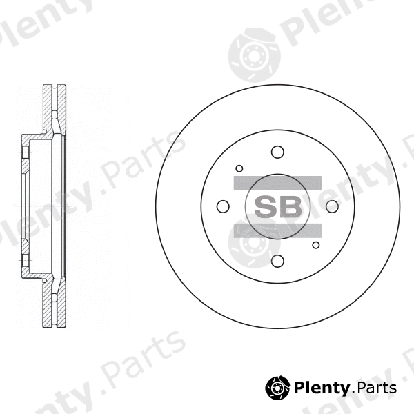  SANGSIN part SD2005 Replacement part