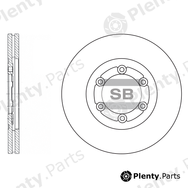  SANGSIN part SD2008 Replacement part