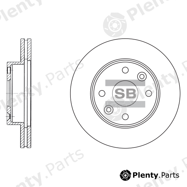  SANGSIN part SD2012 Replacement part
