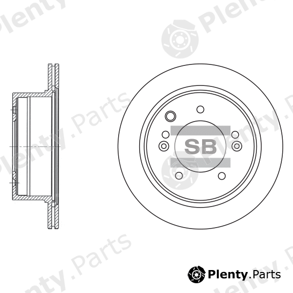  SANGSIN part SD2013 Replacement part