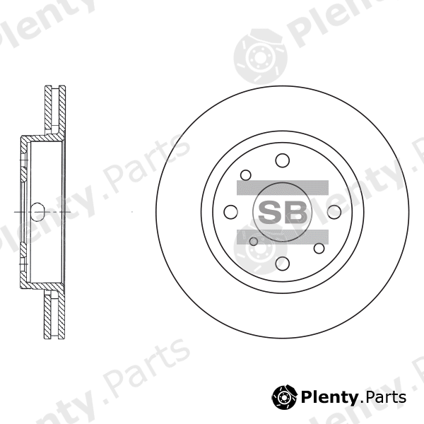  SANGSIN part SD2015 Replacement part