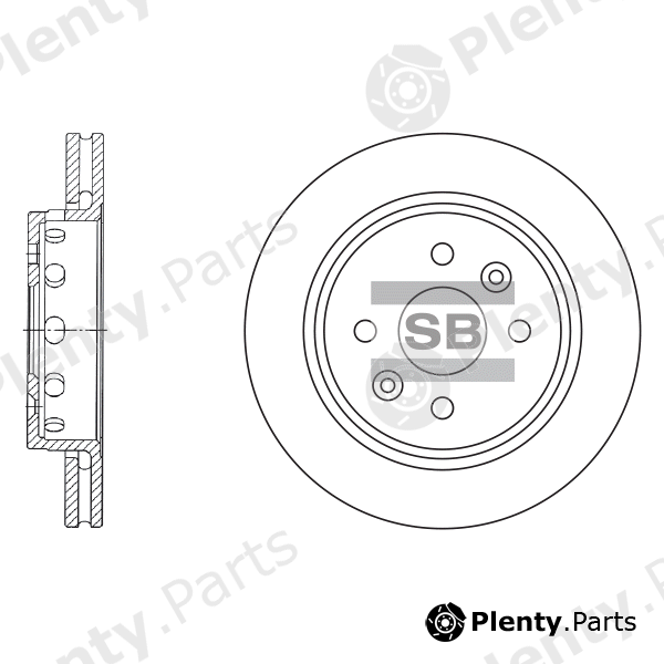  SANGSIN part SD2016 Replacement part