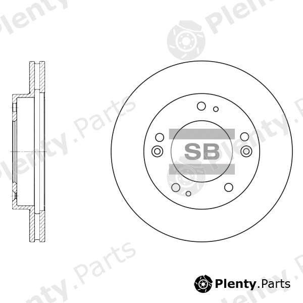  SANGSIN part SD2019 Replacement part