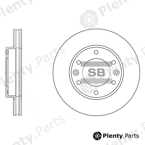  SANGSIN part SD2030 Replacement part