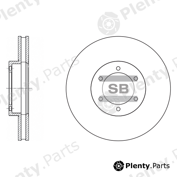  SANGSIN part SD2031 Replacement part