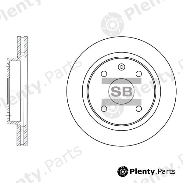  SANGSIN part SD3009 Replacement part