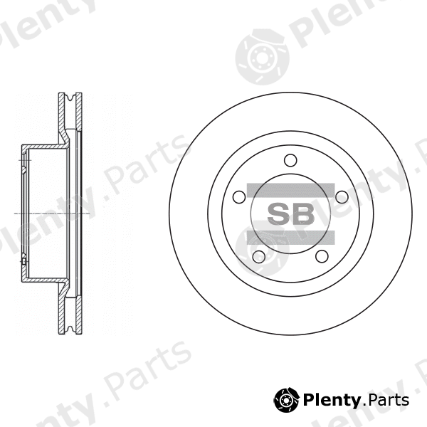  SANGSIN part SD4017 Replacement part
