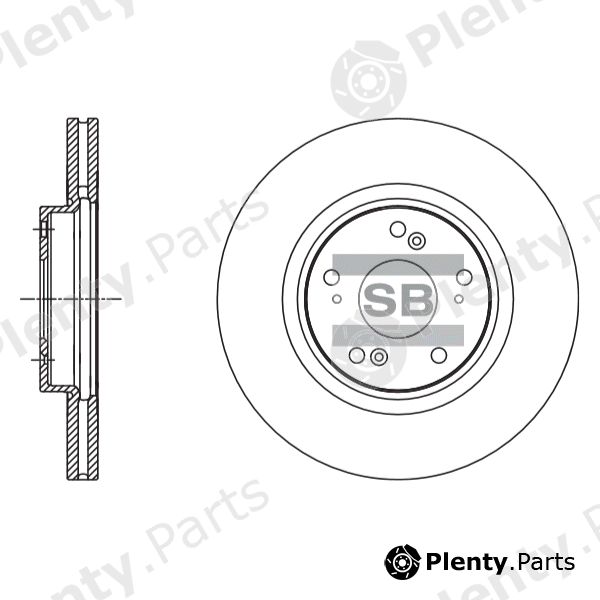  SANGSIN part SD4112 Replacement part
