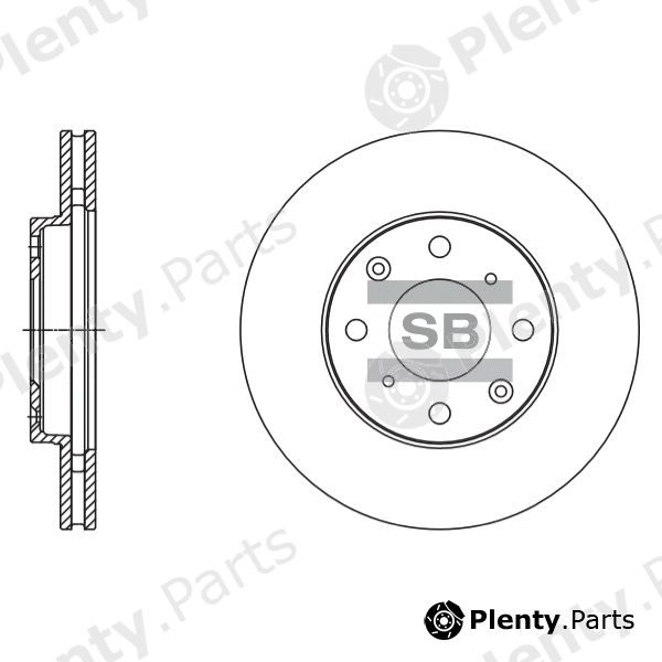  SANGSIN part SD4113 Replacement part