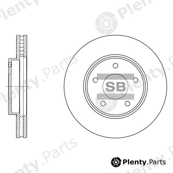  SANGSIN part SD4202 Replacement part