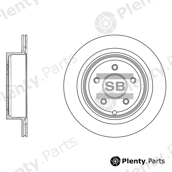  SANGSIN part SD4209 Replacement part