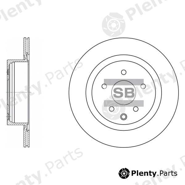  SANGSIN part SD4211 Replacement part