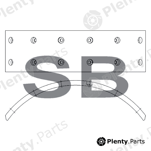  SANGSIN part SL109 Replacement part