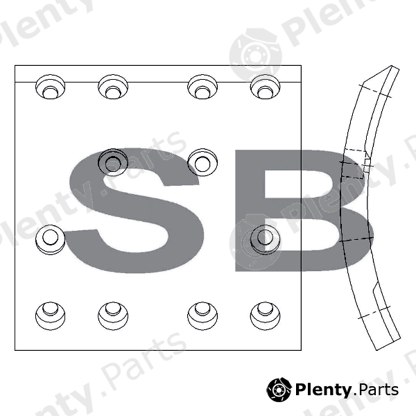  SANGSIN part SL222 Replacement part