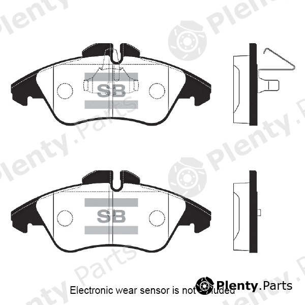  SANGSIN part SP1273A Replacement part