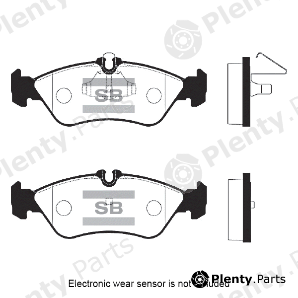  SANGSIN part SP1274A Replacement part