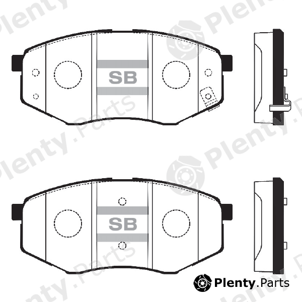  SANGSIN part SP1374 Replacement part