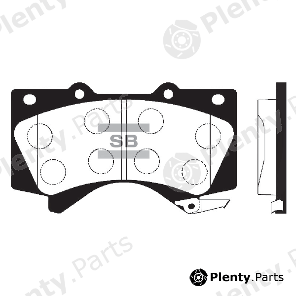  SANGSIN part SP1381 Replacement part