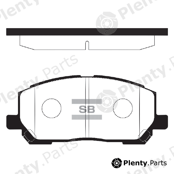  SANGSIN part SP1384 Replacement part