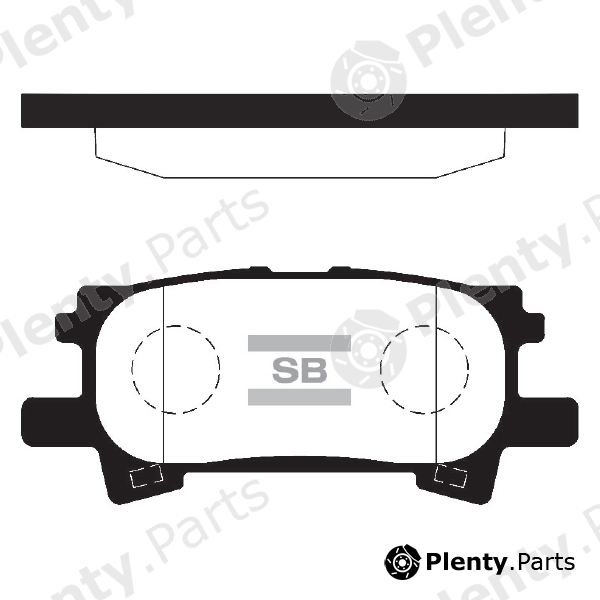  SANGSIN part SP1385 Replacement part