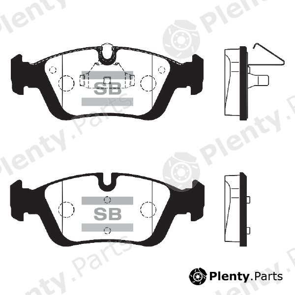  SANGSIN part SP1388 Replacement part