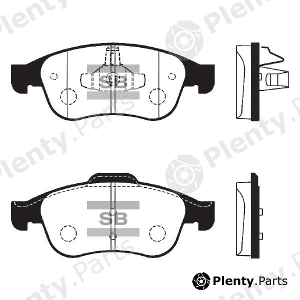  SANGSIN part SP1390 Replacement part
