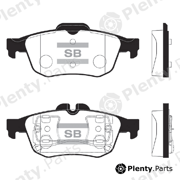  SANGSIN part SP1396 Replacement part
