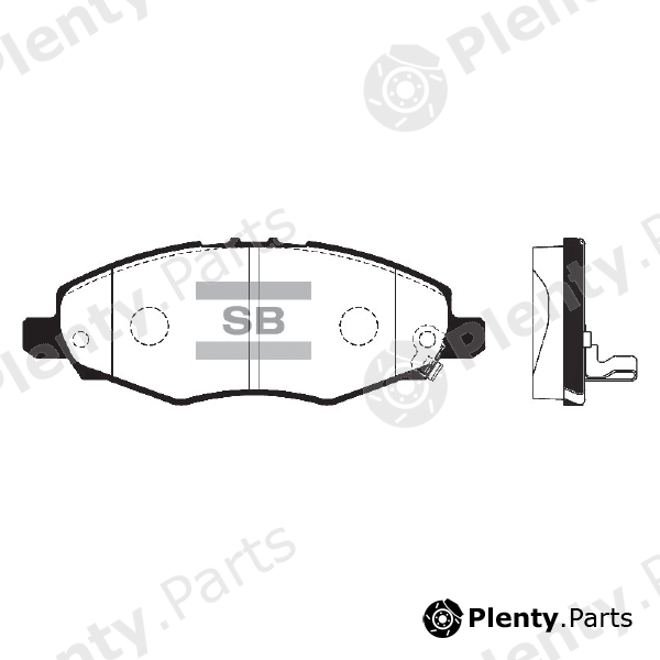  SANGSIN part SP1412 Replacement part