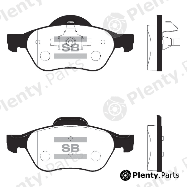  SANGSIN part SP1414 Replacement part