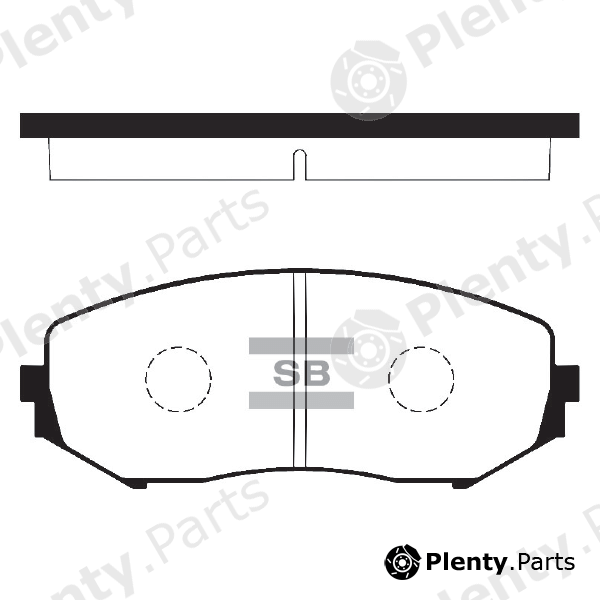  SANGSIN part SP1416 Replacement part