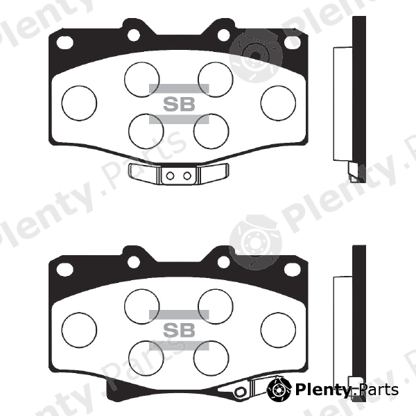  SANGSIN part SP1420 Replacement part