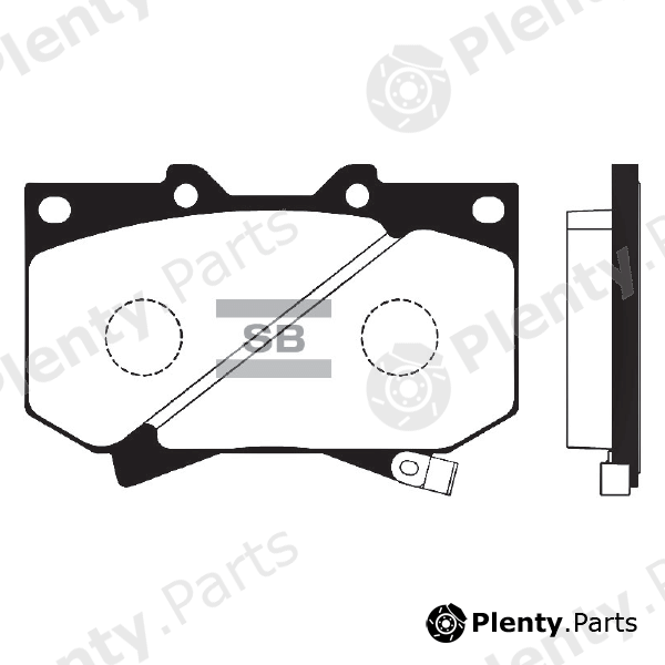  SANGSIN part SP1422 Replacement part