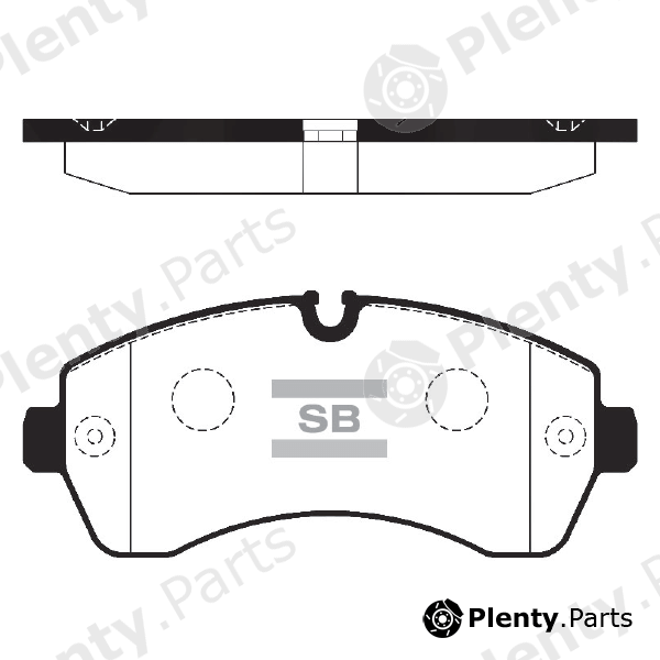  SANGSIN part SP1425 Replacement part