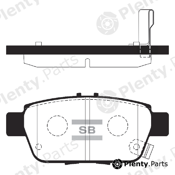  SANGSIN part SP1430 Replacement part