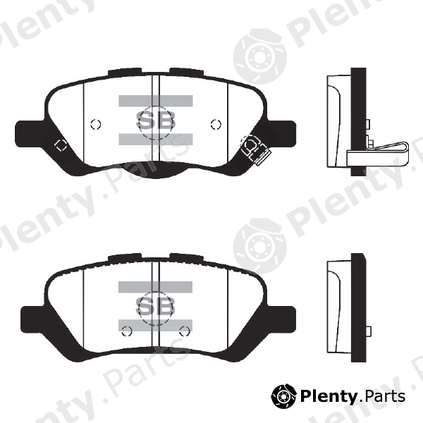  SANGSIN part SP1459 Replacement part