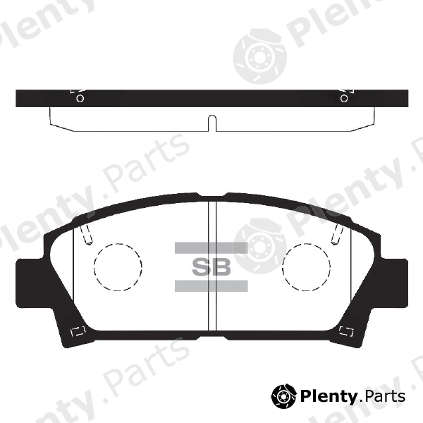  SANGSIN part SP1466 Replacement part