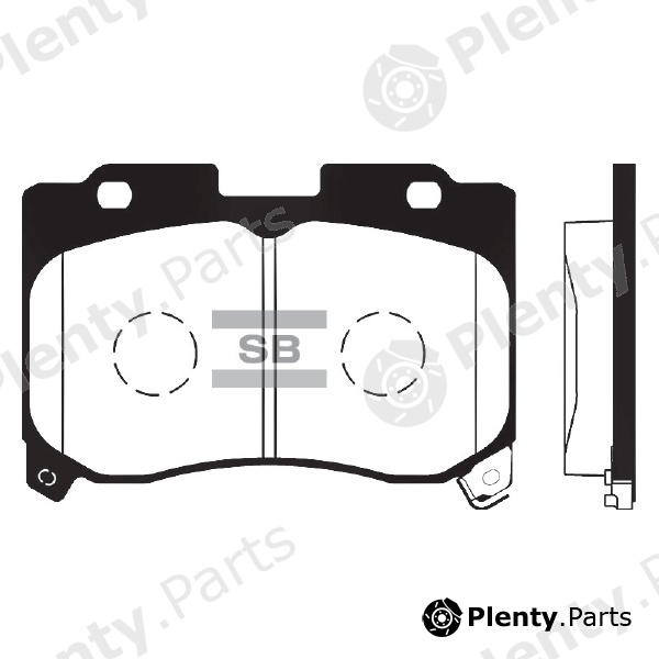  SANGSIN part SP1467 Replacement part