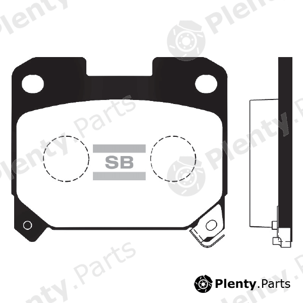 SANGSIN part SP1468 Replacement part