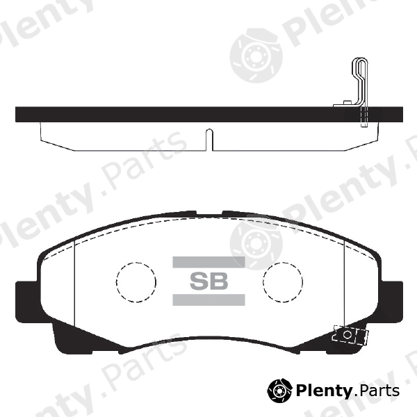  SANGSIN part SP1470 Replacement part