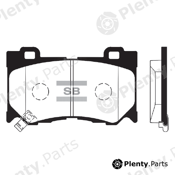  SANGSIN part SP1471 Replacement part