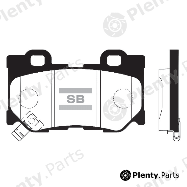  SANGSIN part SP1472 Replacement part