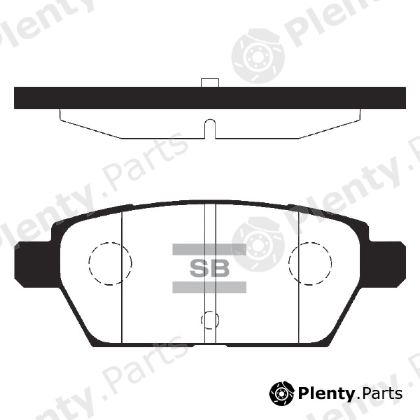  SANGSIN part SP1476 Replacement part
