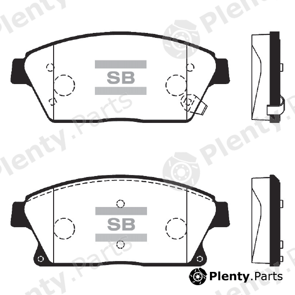  SANGSIN part SP1480 Replacement part